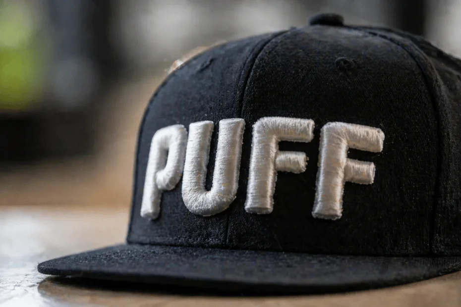 How to digitize for 3D puff embroidery